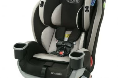 Graco Extend2Fit® 3-in-1 Car Seat Just $149 (Reg. $250)!